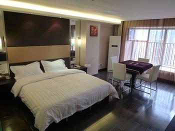 Chongqing Royal Coast Hotel Kültér fotó